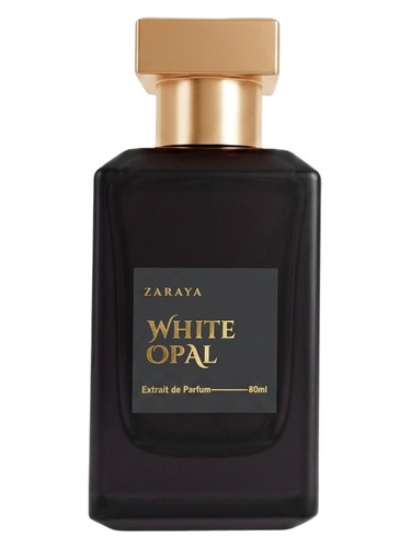White Opal by Zaraya