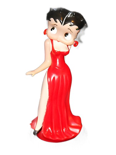Princess Betty Betty Boop pro ženy