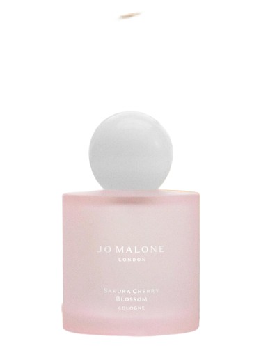 Sakura Cherry Blossom Jo Malone London perfume - a novo fragrância