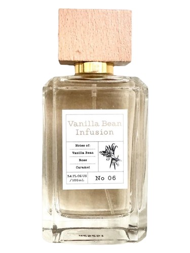 Vanilla Bean Infusion No. 06 by Tru Fragrance Beauty