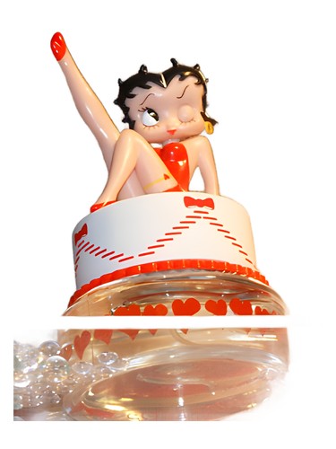Sexy Betty Betty Boop pro ženy 
