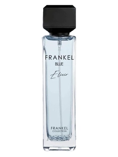 Frankel Blue Elixir by Assaf