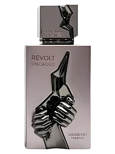 Revolt Uncaged by Arabiyat Prestige
