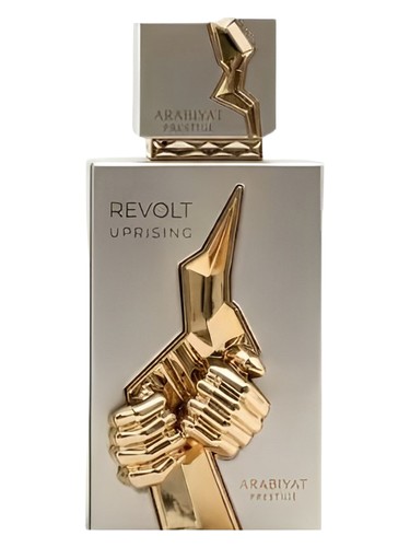 Revolt Uprising by Arabiyat Prestige