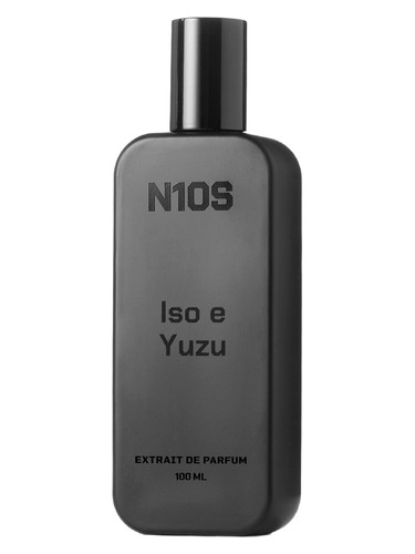 Iso E Yuzu by N10S
