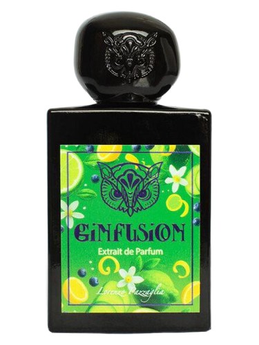 Gin Fusion by Lorenzo Pazzaglia
