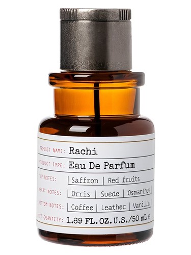 the nexos apothecary 香水 Rachi The Naxos Apothecary perfume - a new fragrance for women and