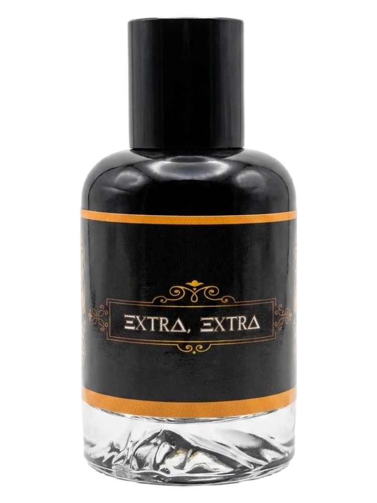 Extra, Extra Nobility Parfums perfume - a new fragrance for women and ...