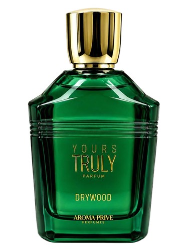 Yours Truly Drywood by AMD Perfumes