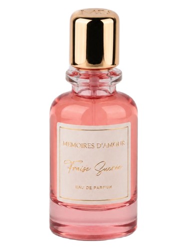 Mémoires D'amour Fraise Sucrée parfüm şişesi