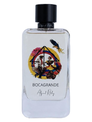 Bocagrande by Alfred Ritchy