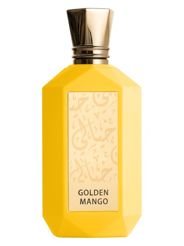 Golden Mango by Khayali Perfumes