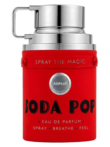 Odyssey Soda Pop by Armaf