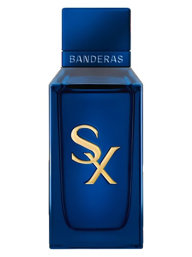 Seduction X by Antonio Banderas