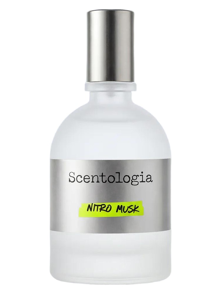 Nitro Musk Scentologia perfume - a new fragrance for women and men 2026