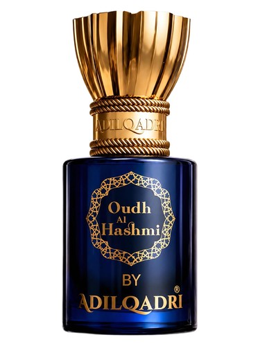 Oudh Al Hashmi Perfume Oil by Adil Qadri