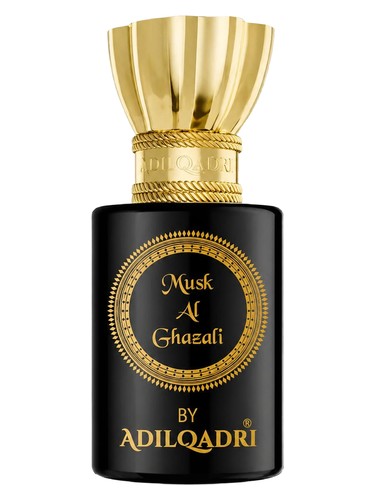 Musk Al Ghazali Perfume Oil by Adil Qadri