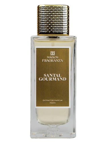 Santal Gourmand by Maison Fragranza