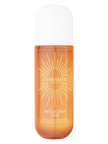 The Coconut Club Mist by Lancaster
