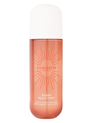 Riviera Peach Party Mist by Lancaster