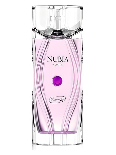 perfume Nubia Violet Emeshel 여성용