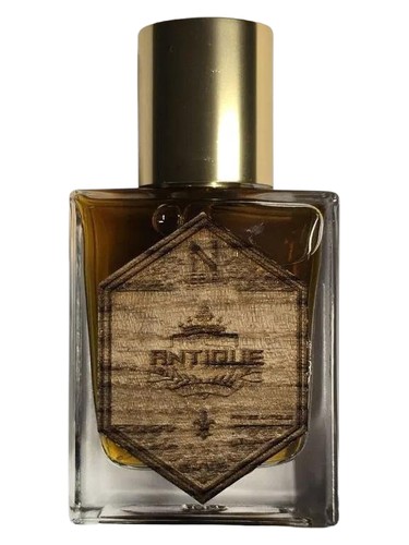 Antique Nebiru Parfvms 香水 - 2025年のユニセックス 新着フレグランス