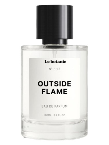 Outside Flame by Le Botanic