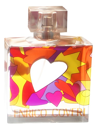 perfume Pop Heart For Her Enrico Coveri 女性用