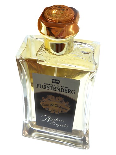 perfume Ambre Royale Egon von Furstenberg pro ženy 