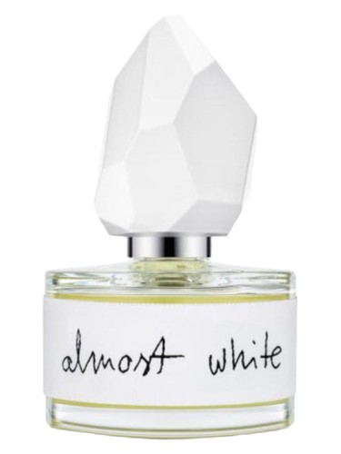 Almost White by yDe