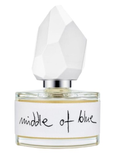 Middle Of Blue by yDe