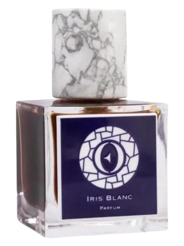 Iris Blanc: Tigerwood by Ensar Oud