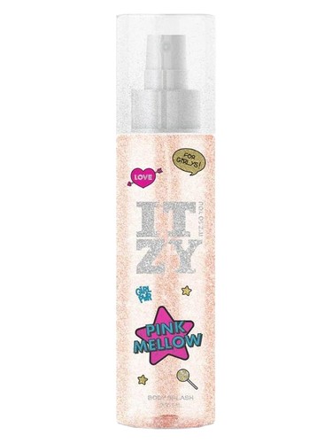 Pink Mellow by Itzy