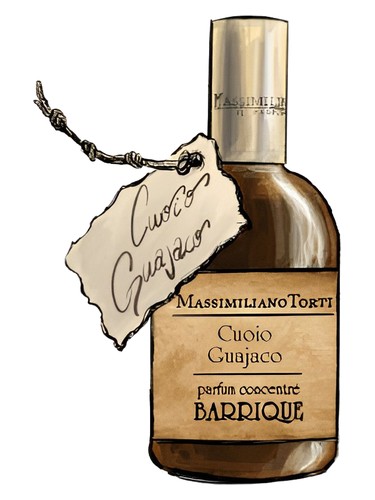 Cuoio Guajaco by Il Profumiere