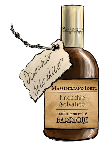 Finocchio Selvatico by Il Profumiere