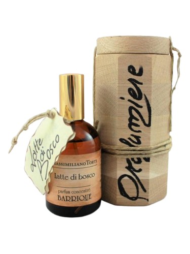 Latte di Bosco by Il Profumiere