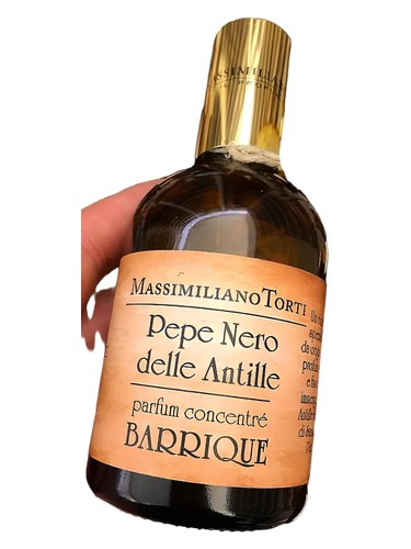 Pepe Nero delle Antille by Il Profumiere