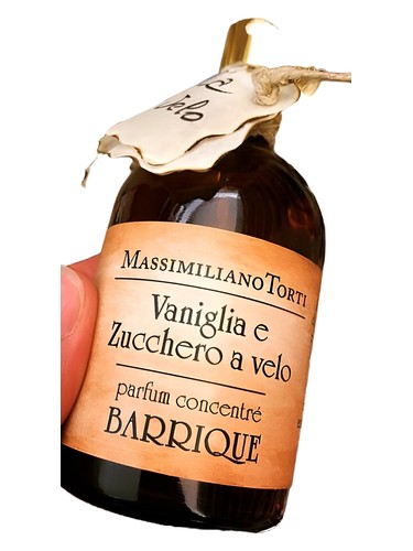 Vaniglia e Zucchero a Velo by Il Profumiere