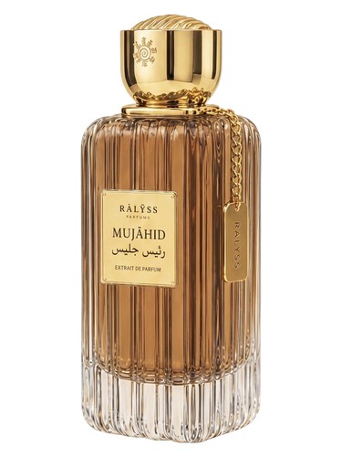 Mujāhid by RĀLŸSS