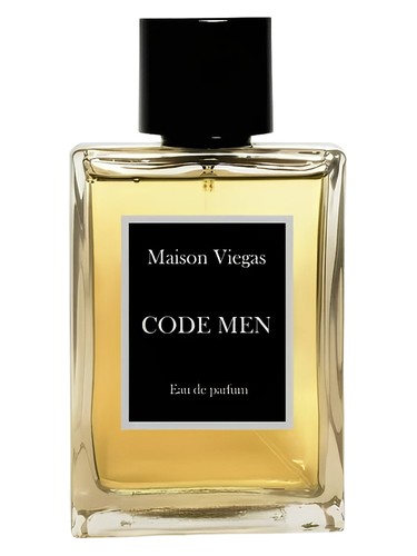 Code Men by Maison Viegas