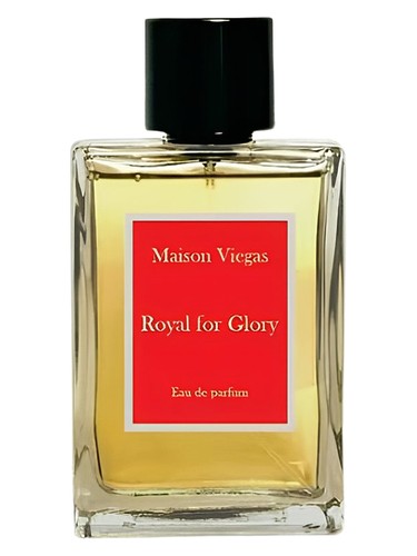 Royal for Glory by Maison Viegas