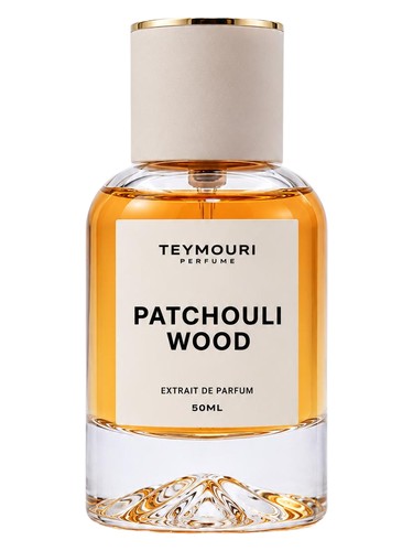 Patchouli Wood by Teymouri