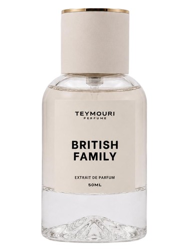 British Family by Teymouri