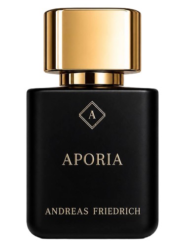 Aporia by Andreas Friedrich