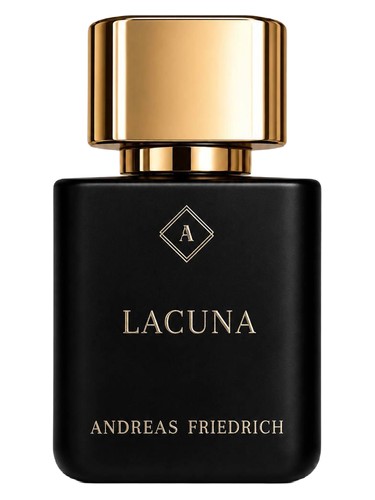 Lacuna by Andreas Friedrich