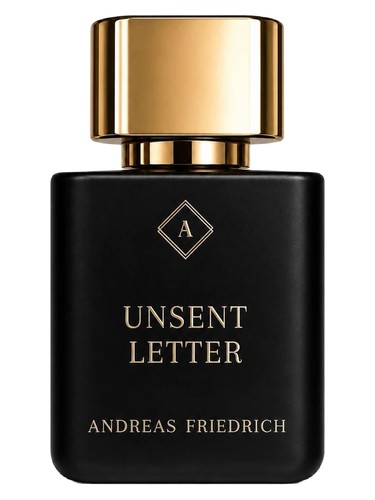 Unsent Letter by Andreas Friedrich
