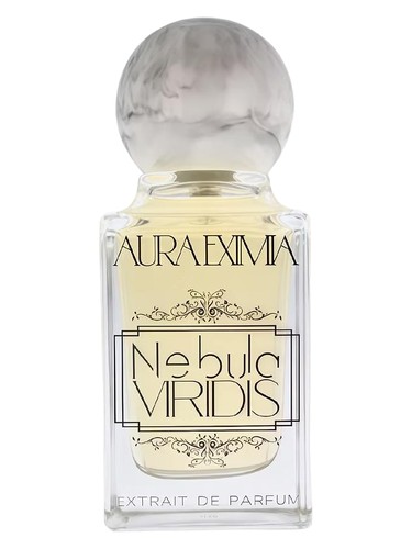 Nebula Viridis by Aura Eximia