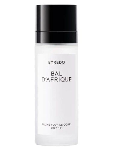 Bal d'Afrique Body Mist