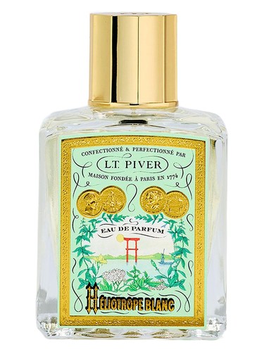 Héliotrope Blanc (2026) by L.T. Piver