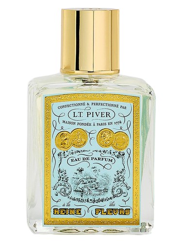 L.T. Piver À la Reine des Fleurs (2026) parfüm şişesi